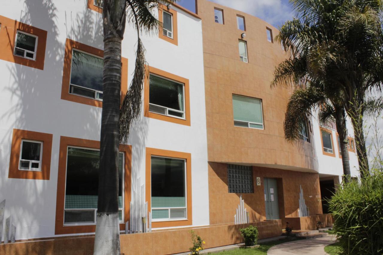Hotel Plaza Fontesanta Amecameca Exterior foto